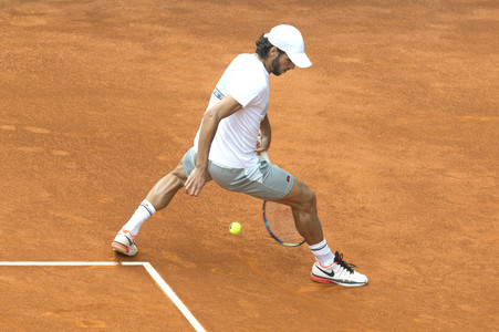 Charity Turnier beim Mutua Madrid Open 2016 in Madrid