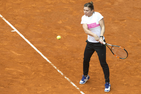 Charity Turnier beim Mutua Madrid Open 2016 in Madrid
