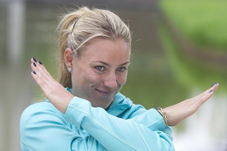 Fototermin zum Mutua Madrid Open 2016 in Madrid