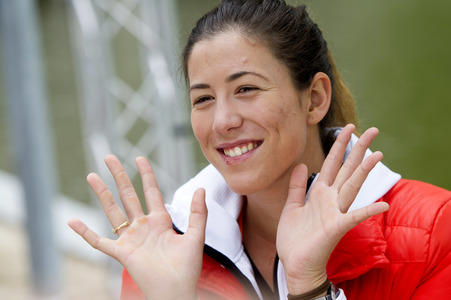 Fototermin zum Mutua Madrid Open 2016 in Madrid