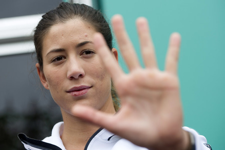 Fototermin zum Mutua Madrid Open 2016 in Madrid