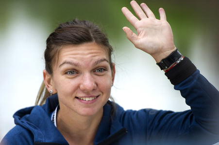Fototermin zum Mutua Madrid Open 2016 in Madrid