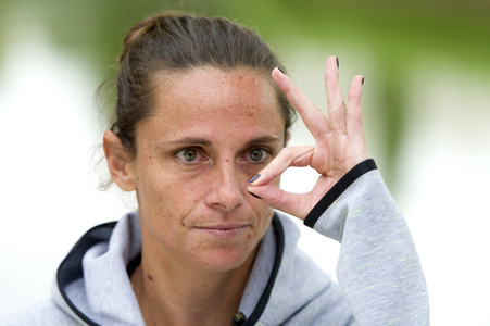 Fototermin zum Mutua Madrid Open 2016 in Madrid