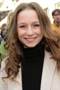 Senta-Sofia Delliponti in Hannover
