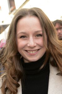 Senta-Sofia Delliponti in Hannover