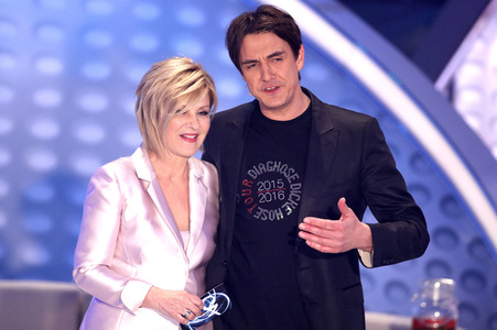TV-Show 'Willkommen bei Carmen Nebel' in Hof