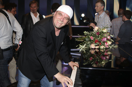 TV-Show 'Willkommen bei Carmen Nebel' in Hof