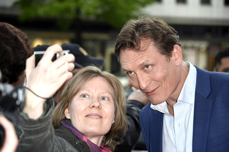 Nominiertenabend Deutscher Filmpreis 2016 in Berlin