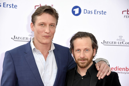 Nominiertenabend Deutscher Filmpreis 2016 in Berlin