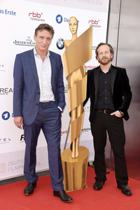 Nominiertenabend Deutscher Filmpreis 2016 in Berlin