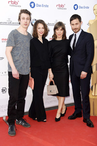 Nominiertenabend Deutscher Filmpreis 2016 in Berlin