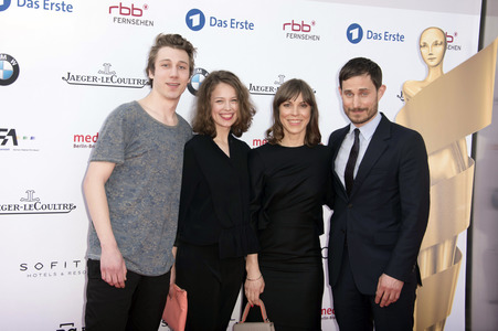 Nominiertenabend Deutscher Filmpreis 2016 in Berlin