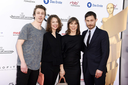 Nominiertenabend Deutscher Filmpreis 2016 in Berlin