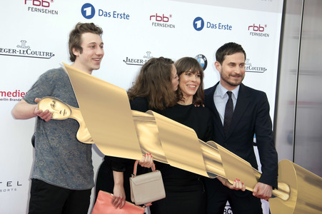 Nominiertenabend Deutscher Filmpreis 2016 in Berlin