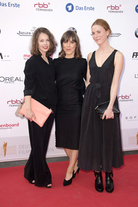 Nominiertenabend Deutscher Filmpreis 2016 in Berlin