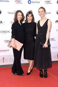Nominiertenabend Deutscher Filmpreis 2016 in Berlin