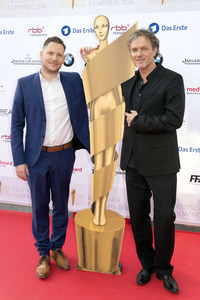 Nominiertenabend Deutscher Filmpreis 2016 in Berlin