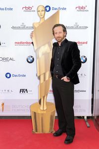 Nominiertenabend Deutscher Filmpreis 2016 in Berlin