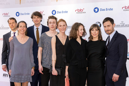 Nominiertenabend Deutscher Filmpreis 2016 in Berlin