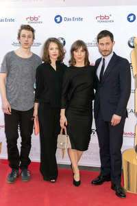 Nominiertenabend Deutscher Filmpreis 2016 in Berlin