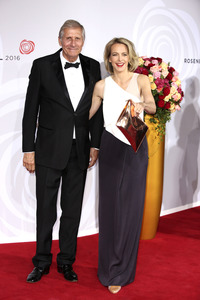 Rosenball 2016 in Berlin