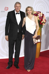 Rosenball 2016 in Berlin