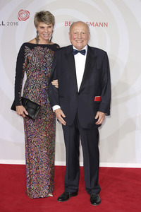 Rosenball 2016 in Berlin