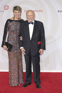 Rosenball 2016 in Berlin