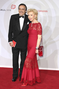 Rosenball 2016 in Berlin