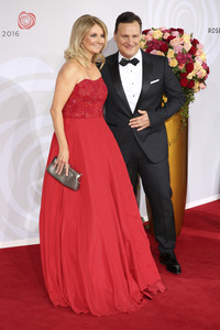 Rosenball 2016 in Berlin