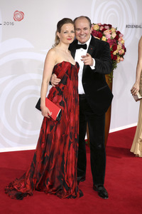 Rosenball 2016 in Berlin