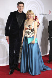 Rosenball 2016 in Berlin