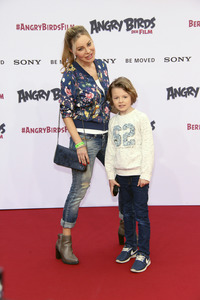 Filmpremiere 'Angry Birds - Der Film' in Berlin
