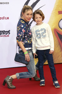 Filmpremiere 'Angry Birds - Der Film' in Berlin