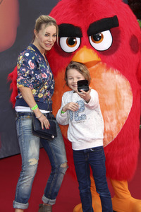 Filmpremiere 'Angry Birds - Der Film' in Berlin