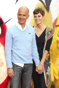 Filmpremiere 'Angry Birds - Der Film' in Berlin