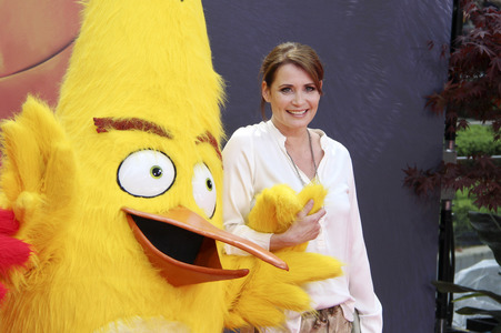 Filmpremiere 'Angry Birds - Der Film' in Berlin