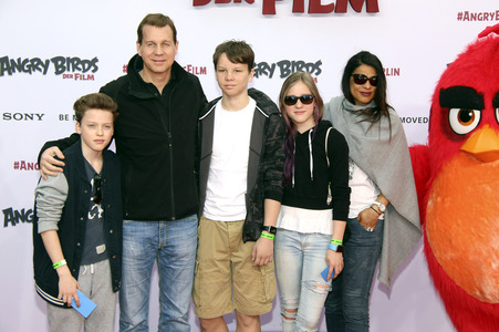 Filmpremiere 'Angry Birds - Der Film' in Berlin