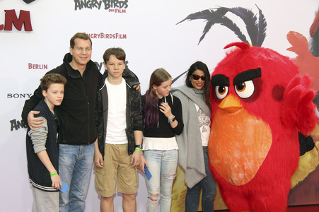Filmpremiere 'Angry Birds - Der Film' in Berlin