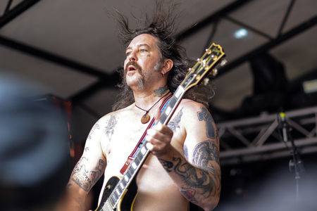 Konzert von Sleep in Austin