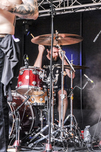 Konzert von Sleep in Austin