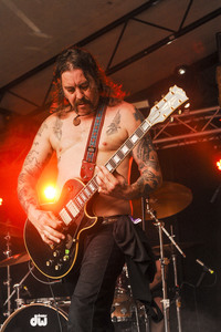 Konzert von Sleep in Austin