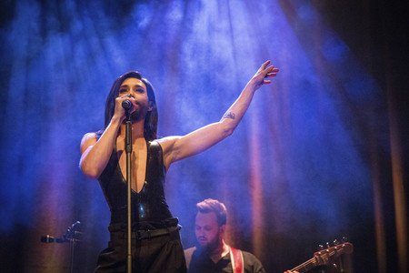 Konzert von Conchita Wurst in Köln