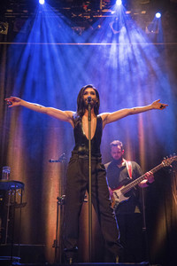 Konzert von Conchita Wurst in Köln