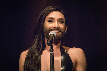 Konzert von Conchita Wurst in Köln