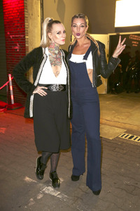 MAC Cosmetics Germany Brooke Candy Event in Berlin