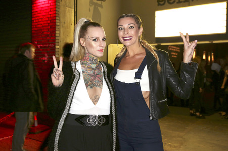 MAC Cosmetics Germany Brooke Candy Event in Berlin