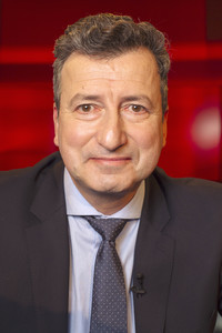 Talkshow 'hart aber fair' in Köln