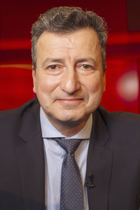Talkshow 'hart aber fair' in Köln