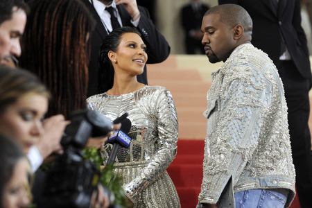 'Manus x Machina: Fashion in an Age of Technology' Costume Institute Gala in New York